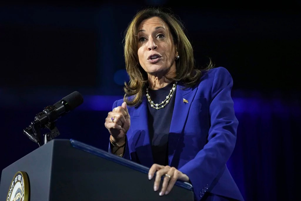 WATCH LIVE: Harris campaigns in Pittsburgh