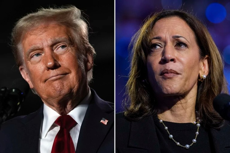 Kamala Harris condemns National Guard deployment and claims LA riots are ‘overwhelmingly peaceful’