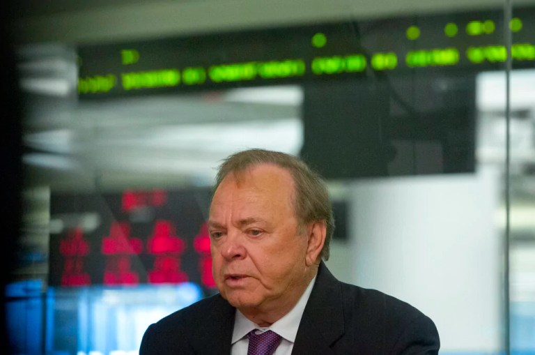 Shale mogul Harold Hamm blames Biden administration for US vulnerability to Middle East oil shock