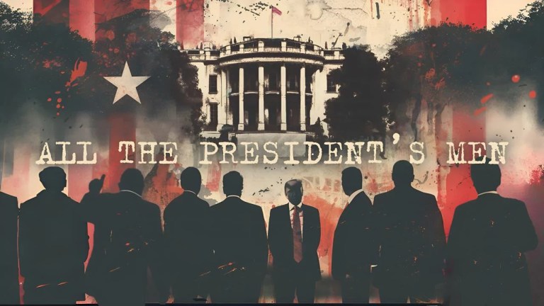 Sean Stone unveils All the President’s Men: A dive into political conspiracy