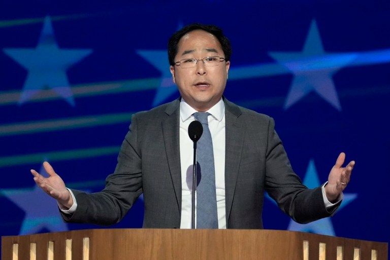 Democrat Andy Kim wins New Jersey Senate race to replace Bob Menendez