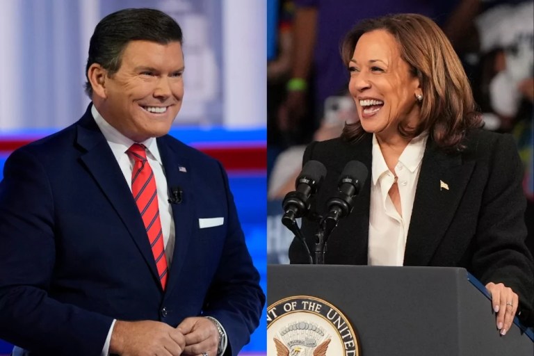 Harris to partake in first Fox News sit-down interview with Bret Baier
