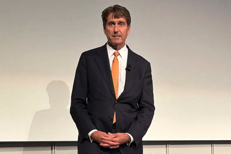 GOP New Jersey Senate candidate explains medical episode during debate