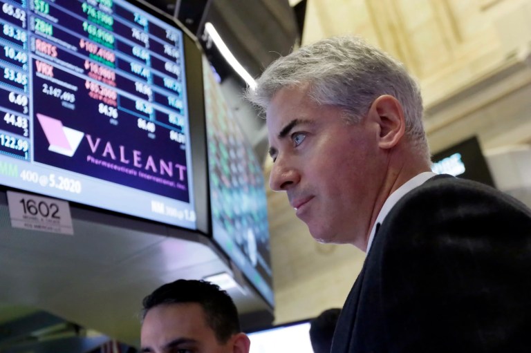 Bill Ackman warns of ‘false information’ attempting to trick voters before election