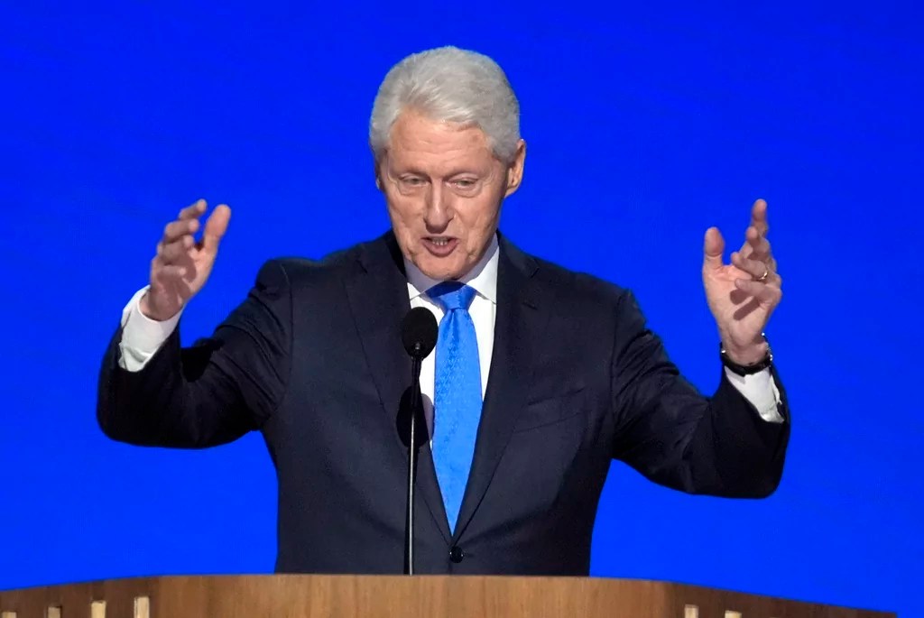 Bill Clinton’s attempt to pin Laken Riley’s death on Trump backfires, causes new headache for Harris