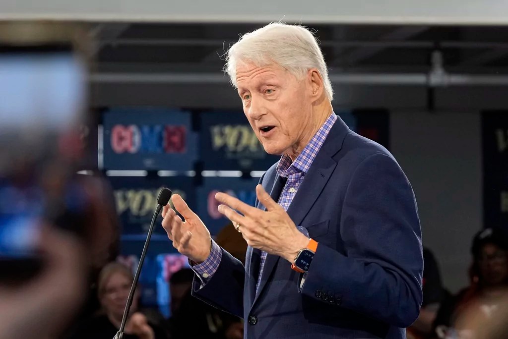 Bill Clinton says he wishes he ‘never met’ Jeffrey Epstein in new book