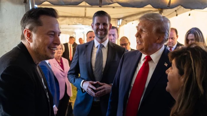 Trump-Musk government efficiency commission idea draws Capitol Hill interest