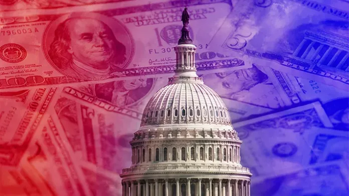 Which presidential candidate can best confront profligate spending and ballooning national debt?