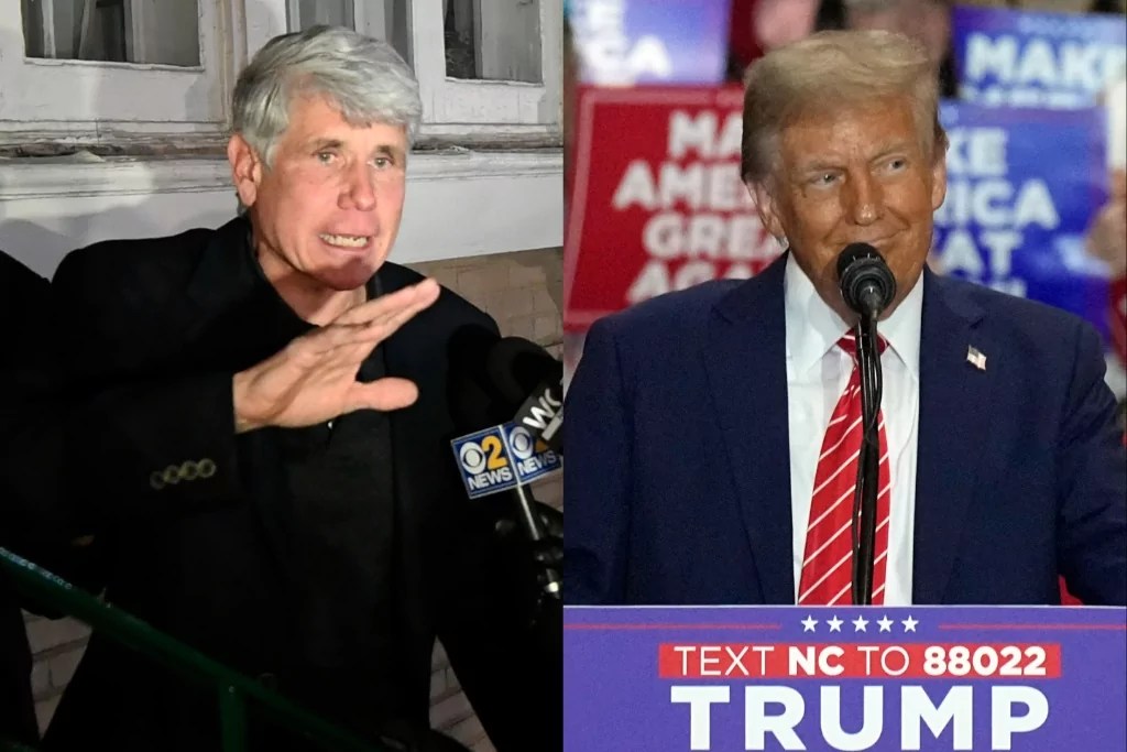 Donald Trump, the quid-pro-quo president