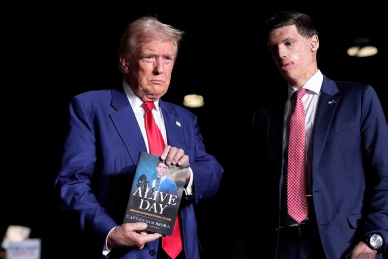 Democrats start to panic as early ballots from Republicans flood in