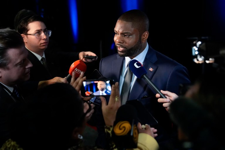 Byron Donalds feuds on Breakfast Club about how Harris ‘broke the economy’