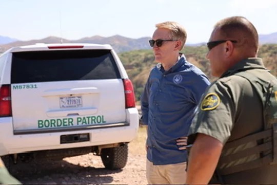 James Lankford has four immigration to-dos for Trump after visiting border