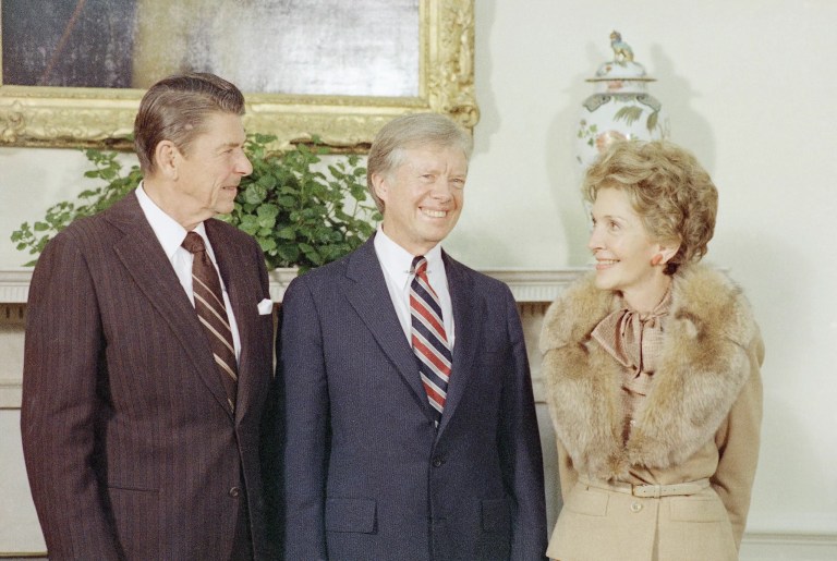 Trump and GOP urged to follow model deregulator, Jimmy Carter