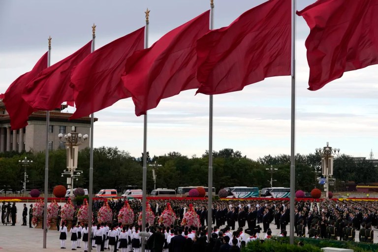 Senators ponder legislation to address Chinese intelligence hack while accusing Biden of dillydallying