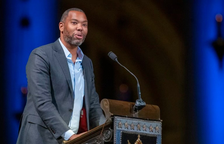 CBS News criticizes anchor for pushing back against anti-Israeli Ta-Nehisi Coates