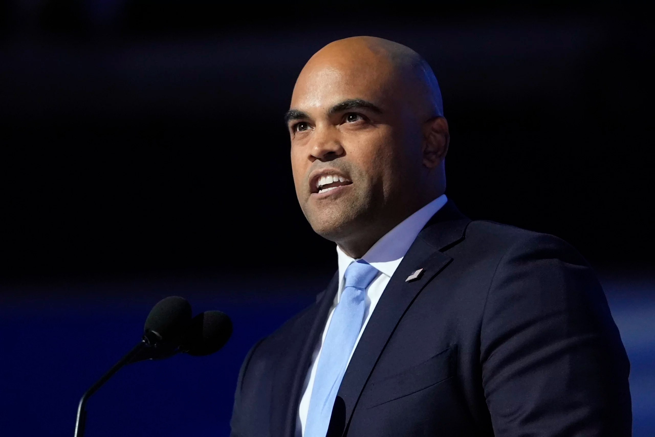 Colin Allred quits Senate primary to run for House