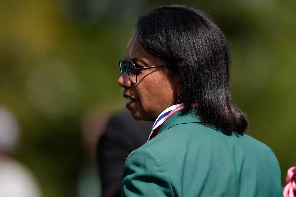 ‘Chaotic’ Afghanistan withdrawal to blame for Election Day plot: Condoleezza Rice