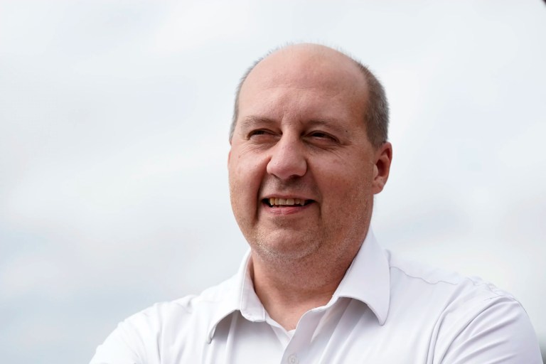 House candidate attacking ‘special interests’ consulted for group with dark money ties