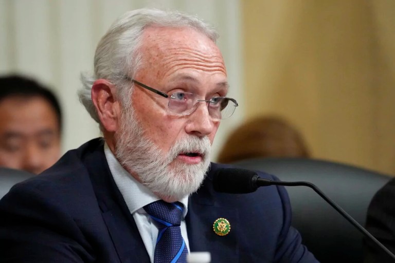 Trump sets target on Rep. Dan Newhouse over vote to impeach him years ago