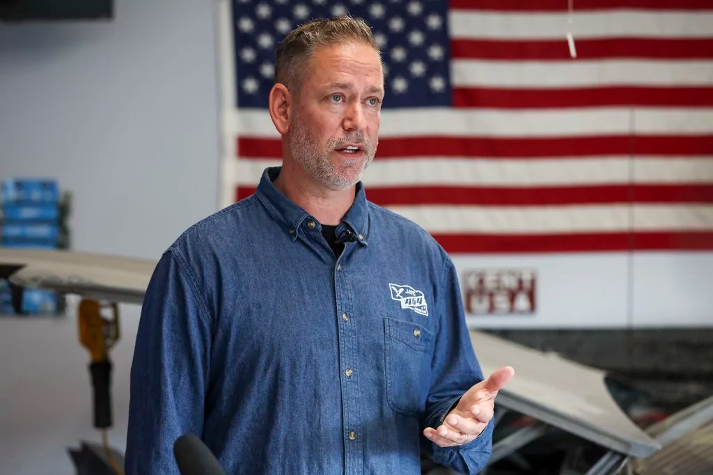 Why a Dan Osborn victory in Nebraska Senate race may not be a win for any party