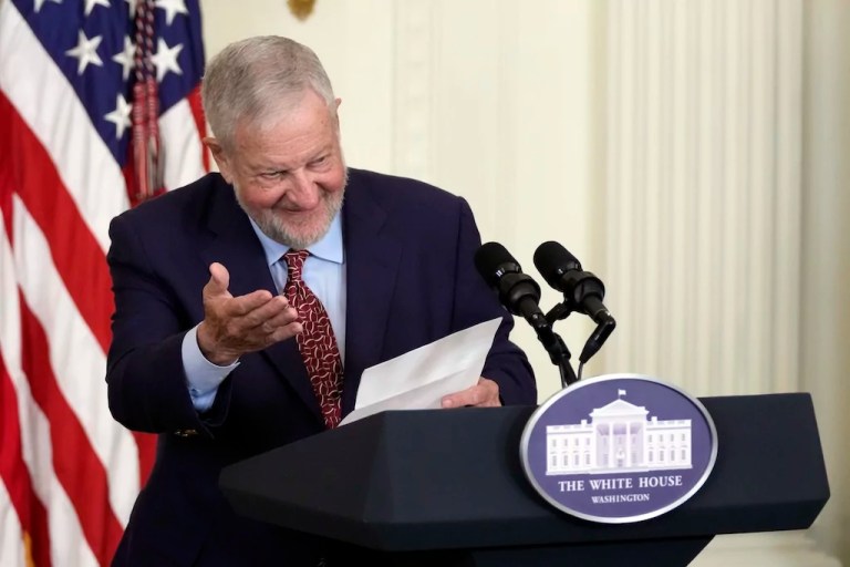 Democratic House candidates take donations from head of Rockefeller group backing anti-Israel activists