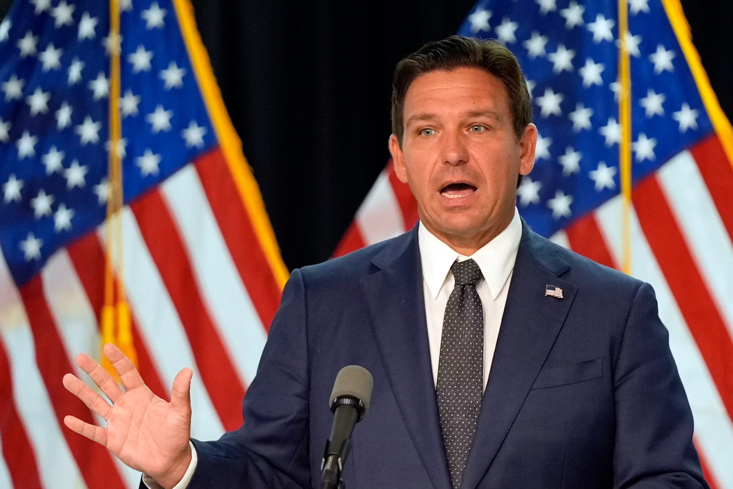 DeSantis poised to open trade office for Florida in Italy in 2025