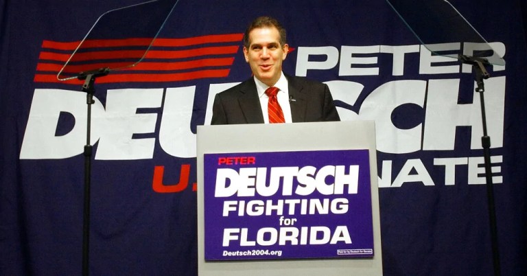 Former Democratic lawmaker hoping for ‘world peace’ rolls out Trump endorsement