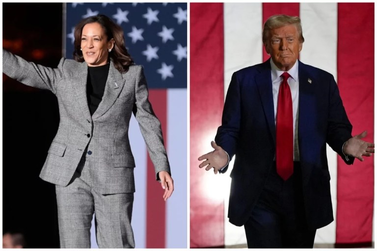 Trump supporters getting nervous men aren’t turning out to polls