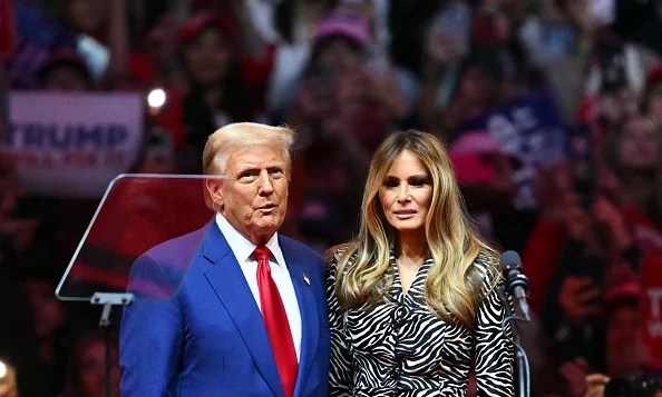 Melania Trump says she has become ‘very selective’ since assassination attempts