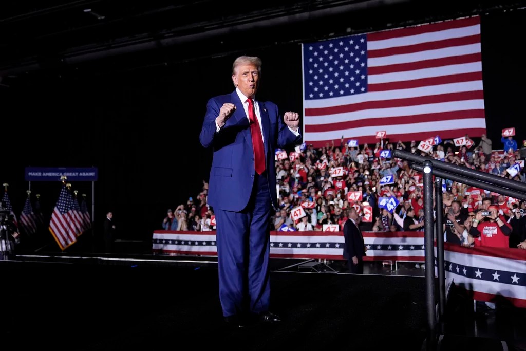 Trump touts endorsements from ‘highly respected’ Muslim religious leaders