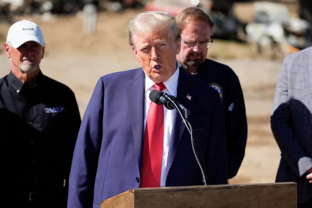 WATCH LIVE: Trump takes part in Latino roundtable in Miami