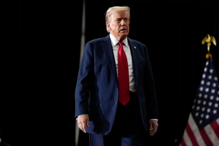 Trump rejects CNN and Fox News offer for October debate