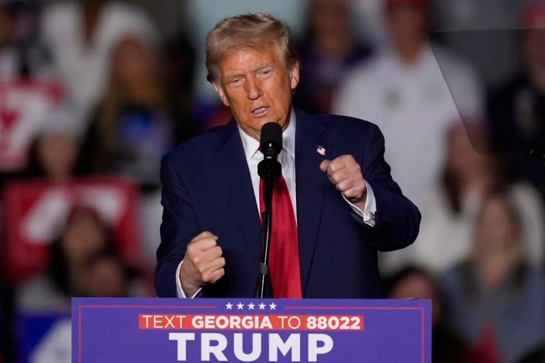 Trump says he’s done more for Puerto Rico than any other president