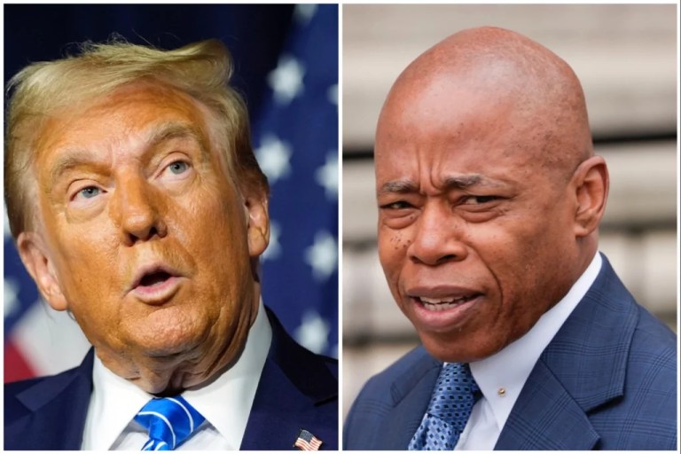 Eric Adams wisely works with Trump on deportations