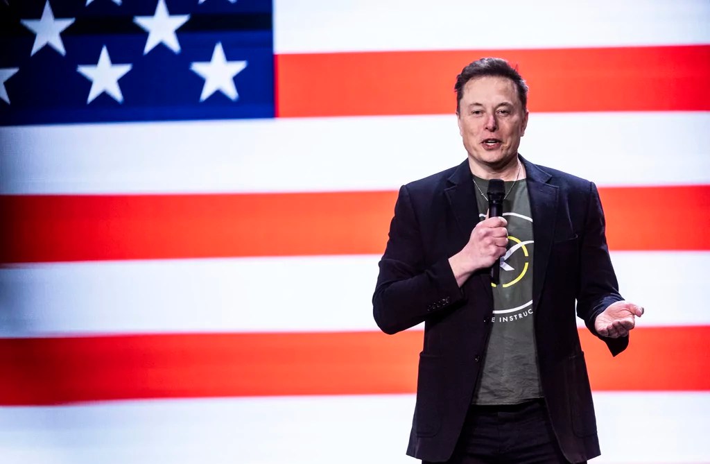 DOJ warns Elon Musk that $1M giveaway could be illegal: Report