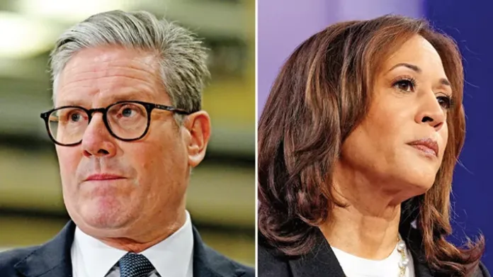 Keir Starmer’s United Kingdom is a worrying preview of a Harris administration