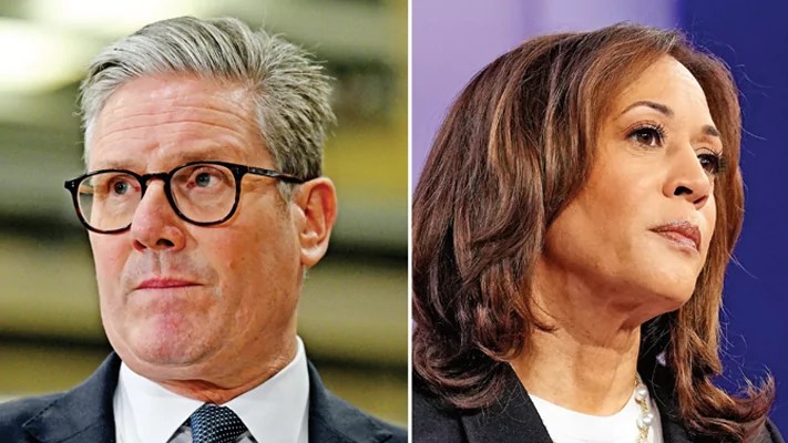 Keir Starmer’s United Kingdom is a worrying preview of a Harris administration