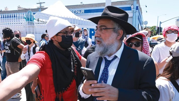 US sees staggering increase in antisemitic incidents after Oct. 7