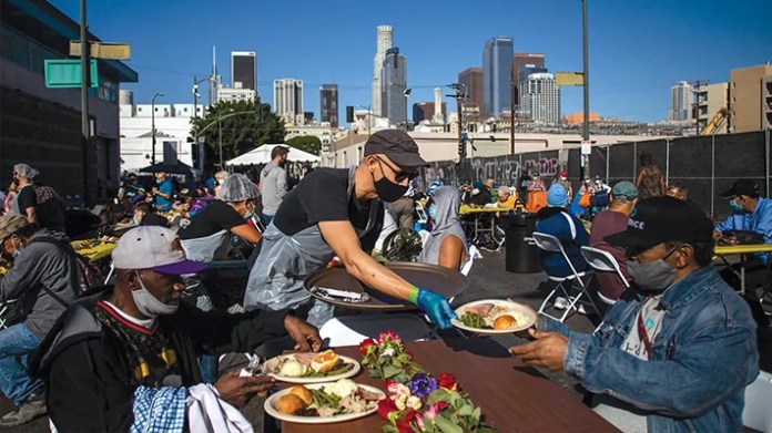 The disconnect between the big-city nonprofit world and the suffering people it purports to serve