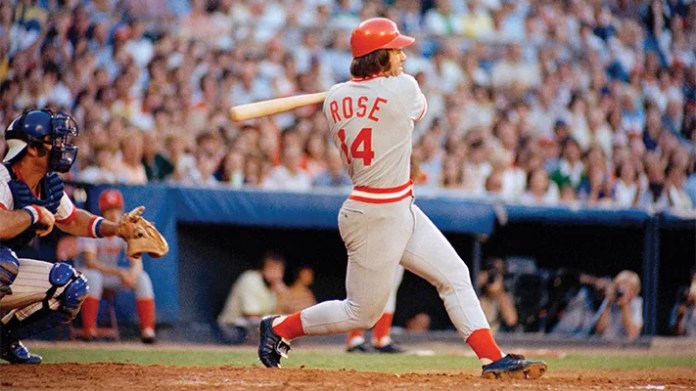 Pete Rose, forever banished: The flawed baseball great faced a lifetime of exile