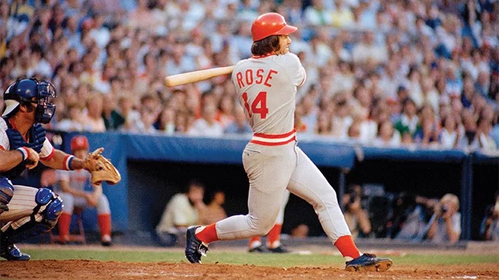 Pete Rose, forever banished: The flawed baseball great faced a lifetime of exile