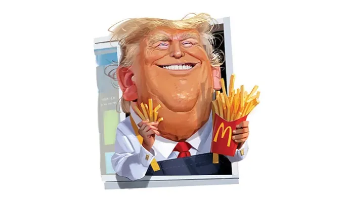 Trump’s tipping point: The former president may be on the cusp of returning to office