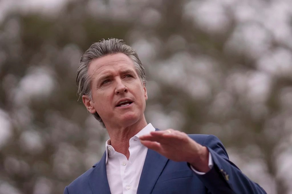 Newsom’s ‘California way’ would take away your gas-powered car