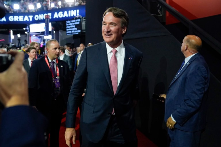 Youngkin goes on media blitz in fight against ‘unprecedented’ DOJ voter lawsuit