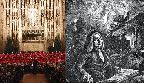 Hallelujah for Handel