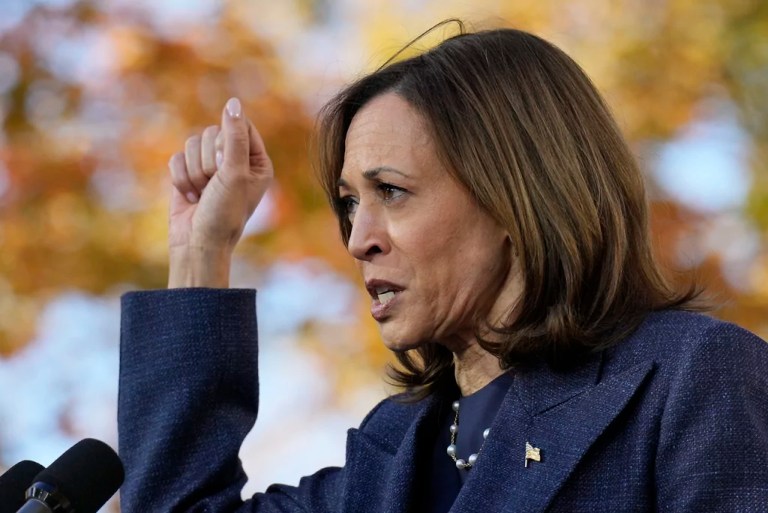 Harris’s Fox News grilling won’t change the race