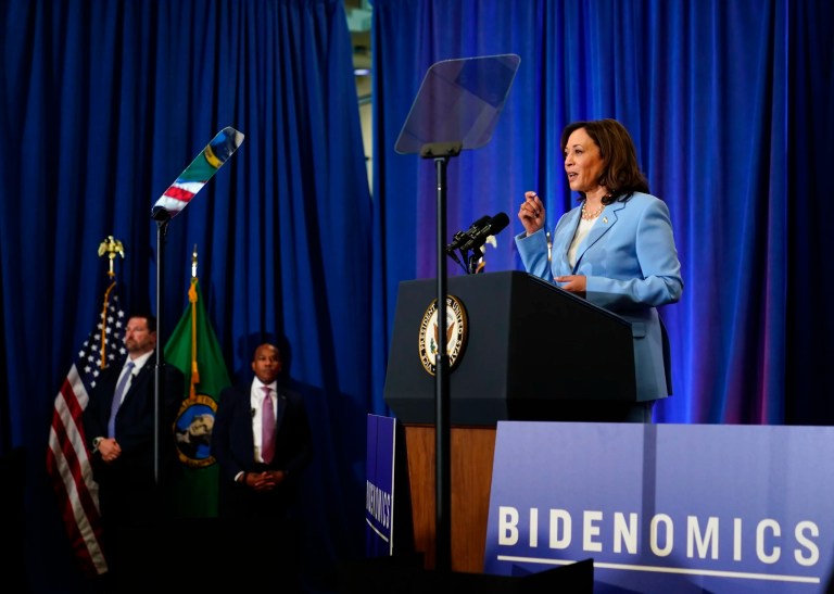 Bad sign: Most not better off than they were four years ago