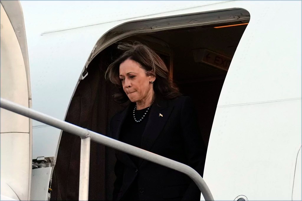 Harris redirects money to Philadelphia after concerns about black voter outreach