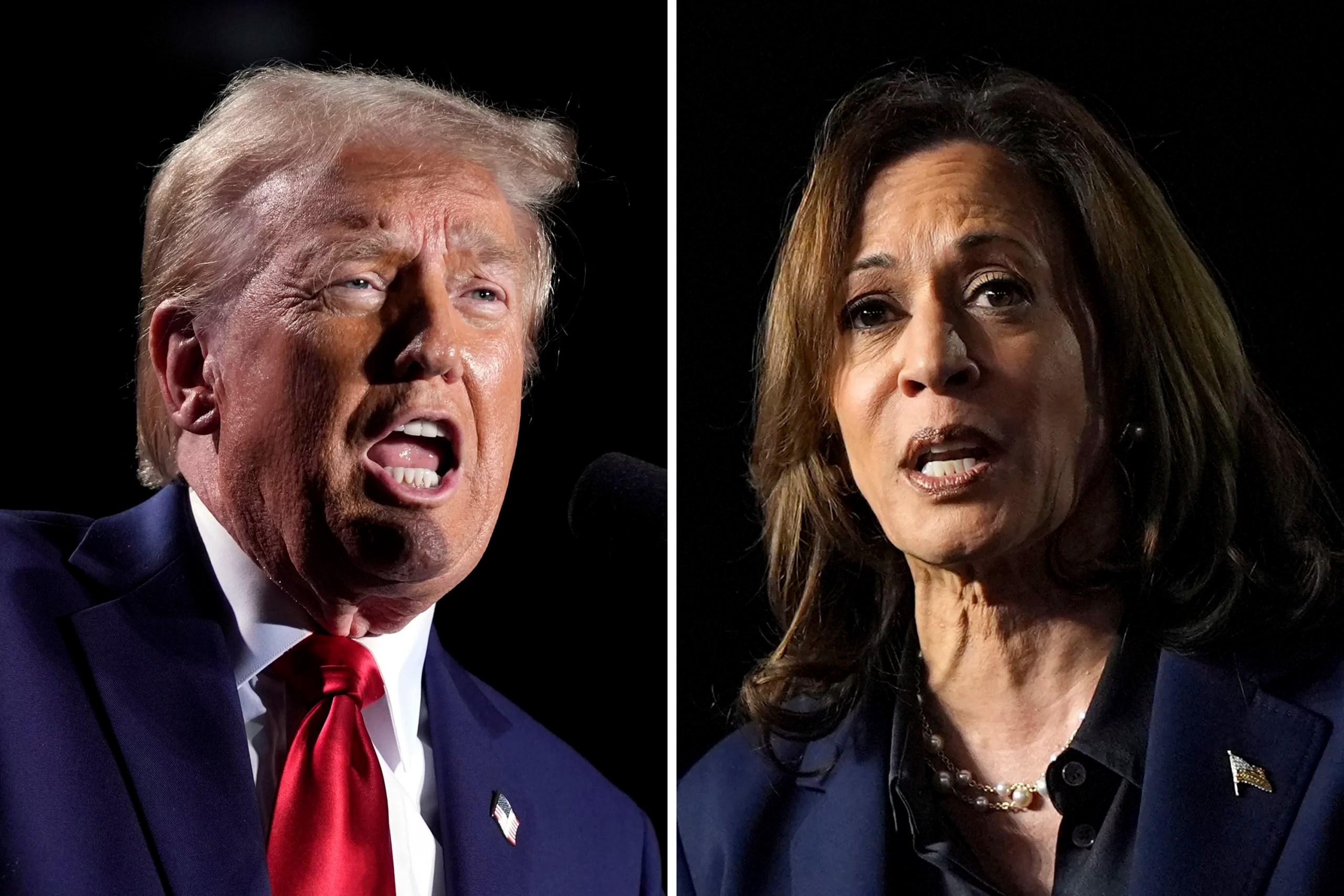 How Trump and Harris use psychology to drive turn out: ‘Perception is reality’