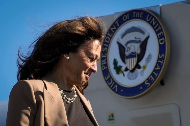 Yes, Harris is dangerous